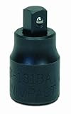 Williams MB-131BA 3/8-Inch Female by 1/4-Inch Male Adapter [並行輸入品]