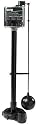 Wayne RECONDITIONED 57032-RP1 1/3 HP 2,800 GPH Pedestal Sump Pump