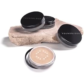Youngblood Loose Mineral Foundation