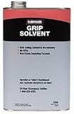 Grip Solvent 1 Quart 160