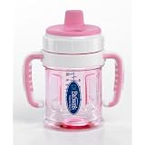 Dr.Brown'sTrainingCup,Pink
