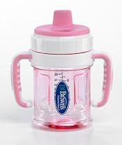Dr. Brown's Training Cup, Pink