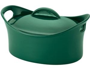Rachael Ray 4.25-qt. Casseroval, Fennel
