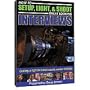 Vortex Media "How to Setup, Light, & Shoot Interviews", Instructional DVD (60 minutes)