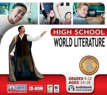 World Literature (Win/Mac) (Jewel Case)