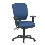 Office Star Ergo Chair – Icon Navy