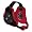 Black/Red/Black