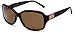 Kate Spade New York Women's Annika Rectangular Sunglasses