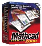 Mathcad 2000 Premium