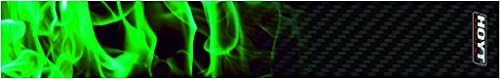 Missouri Archery Arrow Wraps Hoyt Carbon Green 1 X 7