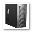 Wizard 120MM Black Midtower