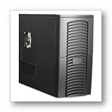  : Wizard 120MM Black Midtower