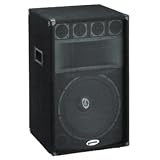 Gemini GSM 1580 - Speaker - 3-way