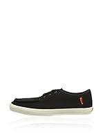Vans Zapatillas M Washboard Spicy Ora (Negro)