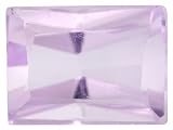 AVG 2.00CT 8X6MM EMERALD CUT KUNZITE