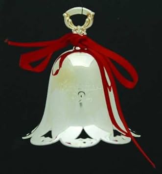 #!Cheap Towle Christmas Bell-Annual No Box, Collectible - 2491013