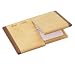 hand-crafted wooden business card case - maple