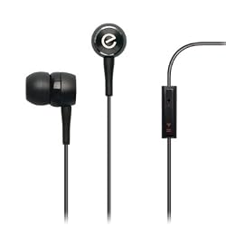 elago E5 In-Ear Noise-Reducing Earphones with Superior Comfort (Compatible with iPhone 4, 1G/3GS. Control-Talk with built in Microphone)