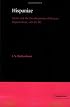 Hispaniae: Spain and the Development of Roman Imperialism, 218-82 BC