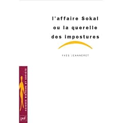 L' Affaire Sokal, ou La querelle des impostures