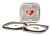 Cute Wallets | Designer Wallets | Quality Wallets | Metal Wallets - Metal CD Wallet Sweetheart