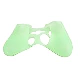 Green Silicone Protector Skin Case Cover for Xbox 360 Game Controller