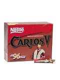 Gourmet Food : Carlos V Chocolate, 96 count