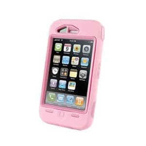 Otterbox Defender Case - Case for smartphone - pink - iPhone 3G