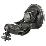 Panavise 809 Camera Window Suction Cup Mount