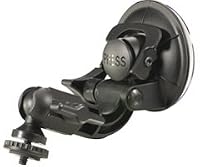 Panavise 809 Camera Window Suction Cup Mount