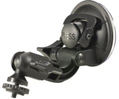 Panavise 809 Camera Window Suction Cup Mount