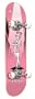 Angelboy Pink Girl Complete Skateboard (7.625 x 31.625)