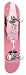 Angelboy Pink Girl Complete Skateboard (7.375 x 29.375)