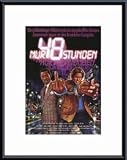 48 Hrs., Art Poster by Unknown Artist, with Metal Frame, poster size: 11