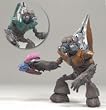 Halo 3 Series 1 - Grunt (Colors May Vary)