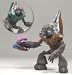 Halo 3 Series 1 - Grunt (Colors May Vary)