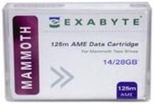 Tape, 8mm Mammoth 1 AME,125m, 14/28gb [Non - Retail Packaged]