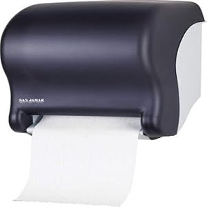 Eco-Friendly Touch Free Paper Towel Dispenser by