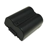 Dekcell Digital Camera Battery for Panasonic CGA-S006, CGA-S006E, CGA-S006E/1...