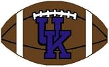 Kentucky Wildcats (University Of) NCAA 15x24 Inches Football Rug