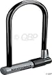 Kryptonite Krypto Series 2 ATB U-Lock with Bracket: 5" x 9"