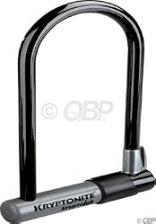 Kryptonite KryptoLok series 2 ATB U-Lock with Bracket: 5" x 9"