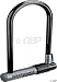 Kryptonite KryptoLok series 2 ATB U-Lock with Bracket: 5" x 9"
