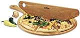 Mountain Woods Pizza Wheel and Cutter Set