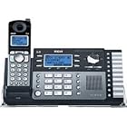 RCA ViSYS 25250RE1 - Cordless phone w  call waiting caller ID and answering system - DECT... by Thomson SA