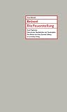 Br�ssel / Die Feuerstellung, Faksimile der Handschriften mit Transkription