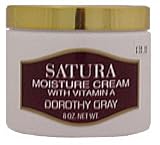 Satura Moisture Cream with Vitamin A by Dorothy Gray 200ml/8oz