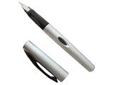 Eigenschaften Pelikan 916486 / Pelikan 916486 - Füllhalter Future im Karton M silver