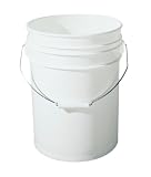 Bucket Boss Brand 10002 5-Gallon Bucket
