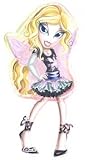 Bratz Chloe Foil Balloon (Supershape)